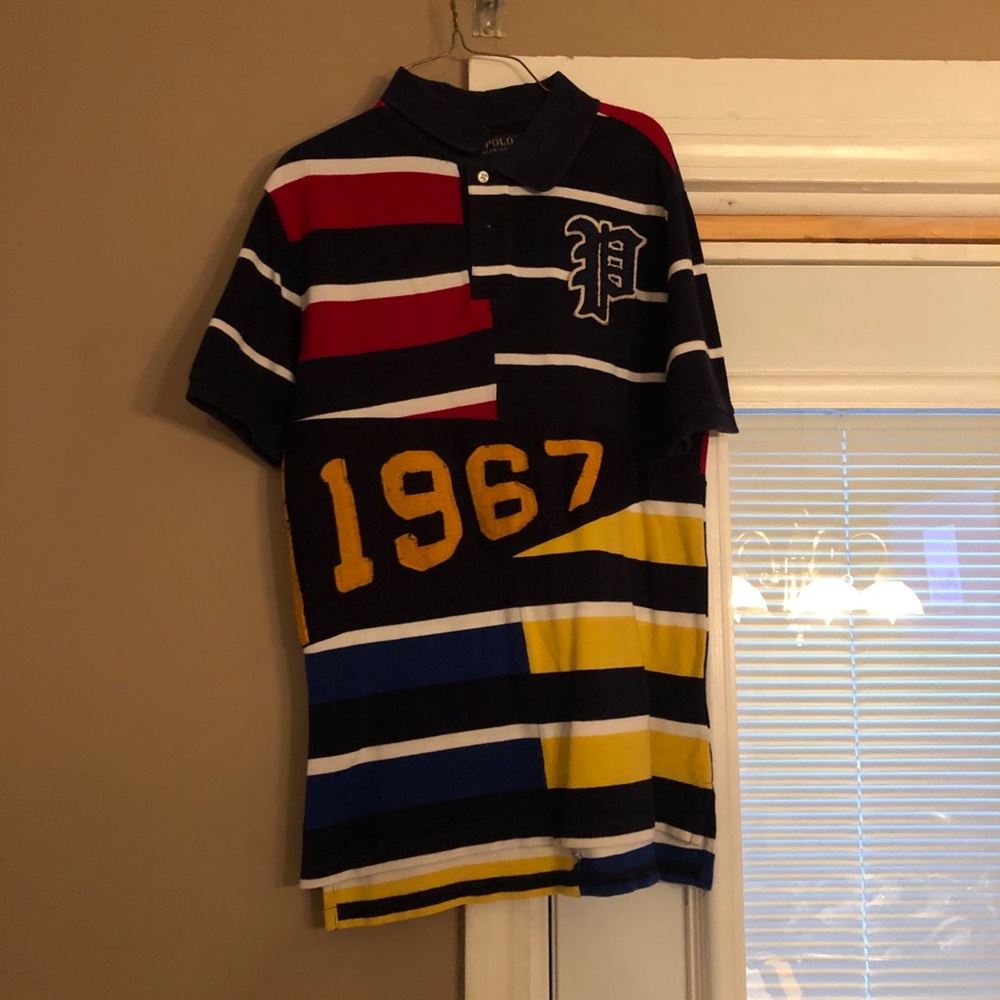 Polo shirt